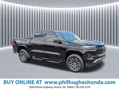 Used 2023 Chevrolet Colorado Z71 w/ Z71 Convenience Package 2 AWD/4WD image 1