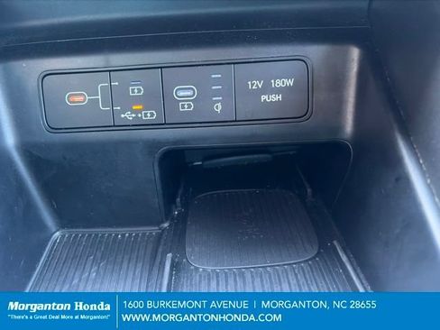 Used 2025 Hyundai Tucson SEL AWD/4WD image 24