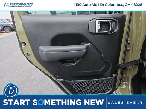 New 2026 Jeep Wrangler Willys image 15