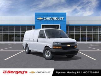 New 2025 Chevrolet Express 2500 Work Van w/ Driver Convenience Package video 2