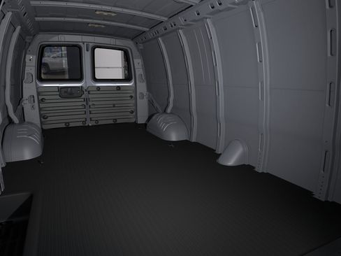 New 2026 GMC Savana 3500 Extended RWD image 17