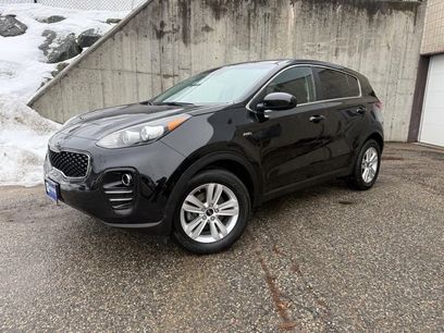 Used 2019 Kia Sportage LX