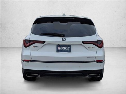 Used 2025 Acura MDX A-Spec AWD/4WD image 6