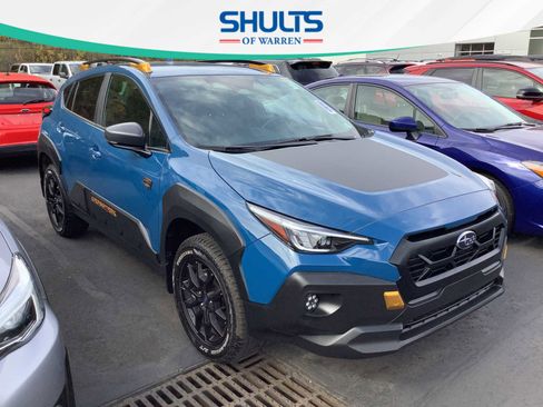 Certified 2025 Subaru Crosstrek 2.5i Wilderness image 1