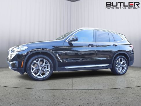 Used 2024 BMW X3 sDrive30i w/ Premium Package w/ZPA image 1
