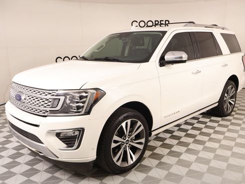 Used 2021 Ford Expedition Platinum AWD/4WD image 10