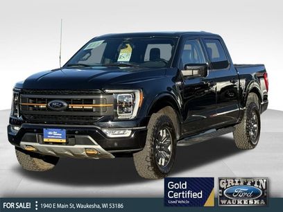 Certified 2023 Ford F150 Tremor w/ Equipment Group 402A High