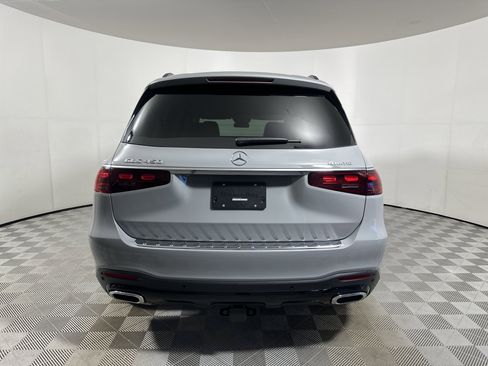 New 2026 Mercedes-Benz GLS 450 4MATIC image 6