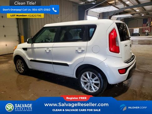 Used 2013 Kia Soul + w/ Audio Pkg image 3
