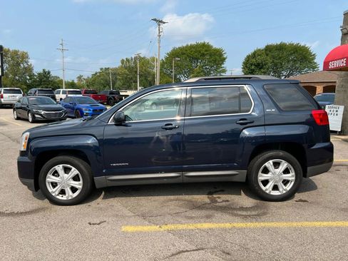 Used 2017 GMC Terrain SLE w/ Convenience Package image 8