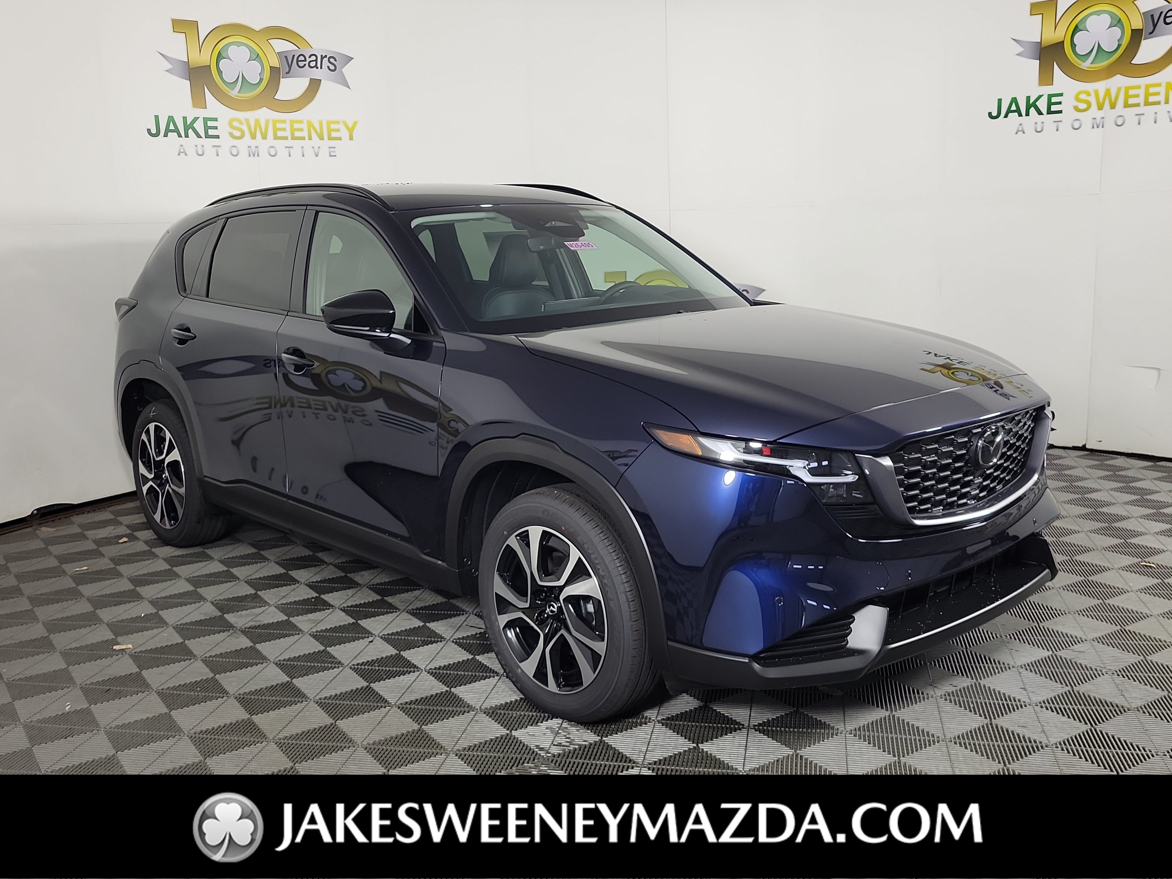 New 2026 MAZDA CX-5 Preferred AWD/4WD image 1