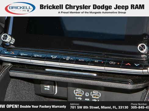 New 2025 Jeep Wagoneer Series II w/ Convenience Group I image 26