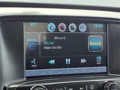 Used 2016 Chevrolet Silverado 1500 LT w/ All Star Edition image 6