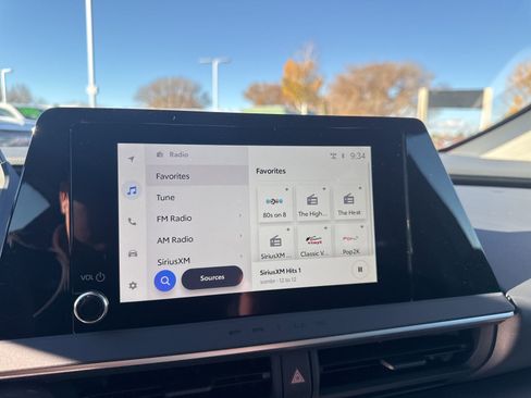 New 2026 Toyota Prius LE FWD image 21