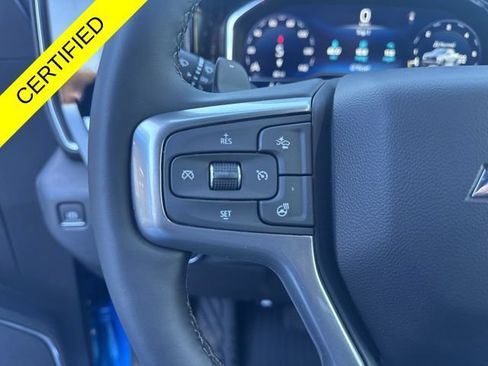 Used 2025 Chevrolet Silverado 1500 LT Trail Boss w/ Protection Package AWD/4WD image 19