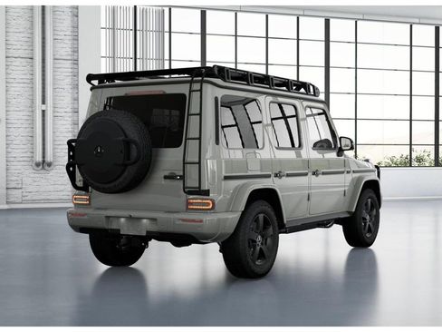 New 2026 Mercedes-Benz G 550 image 22