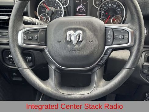 New 2026 RAM 1500 Tradesman AWD/4WD image 8