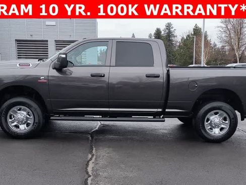 New 2026 RAM 3500 Tradesman image 5