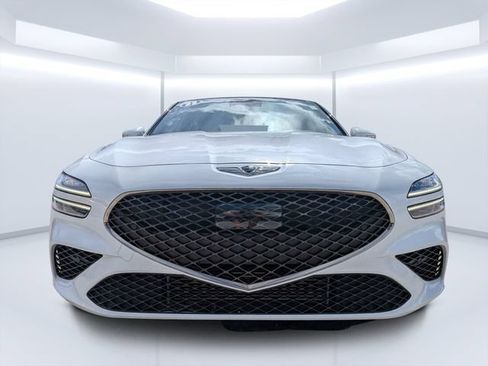 Used 2023 Genesis G70 2.0T w/ Sport Prestige Package RWD image 11