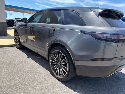 Used 2018 Land Rover Range Rover Velar R-Dynamic HSE AWD/4WD image 6