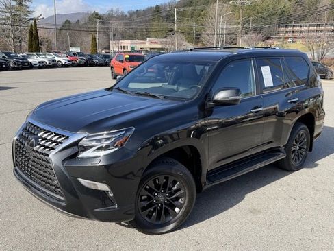 Used 2023 Lexus GX 460 Premium image 1