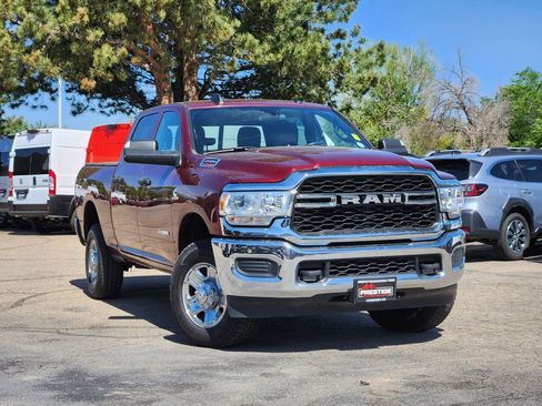 Used 2022 RAM 2500 Tradesman AWD/4WD image 1