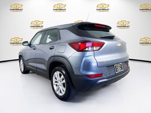 Used 2021 Chevrolet TrailBlazer LS FWD image 6