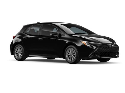 New 2026 Toyota Corolla SE FWD image 16