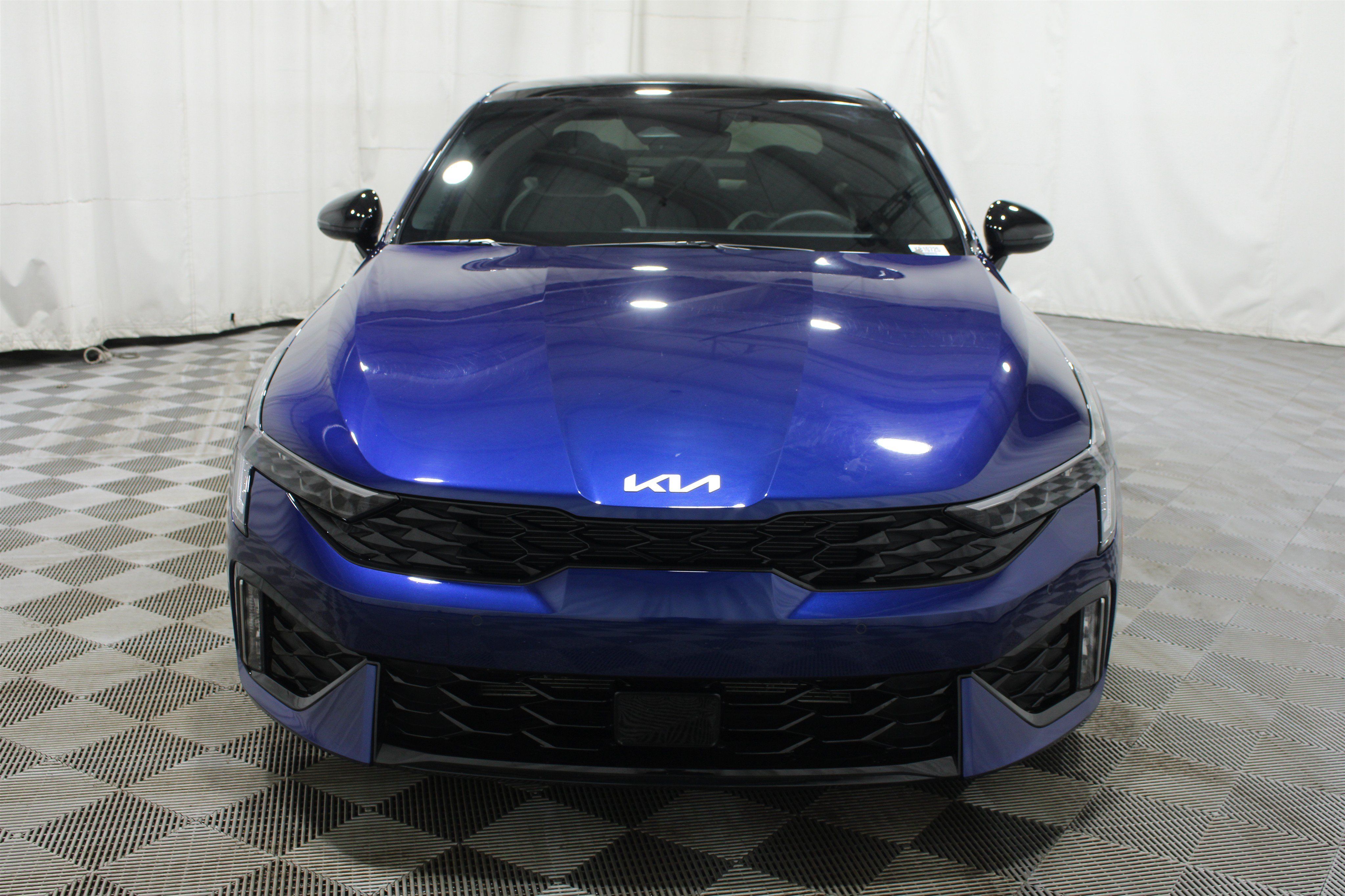 Used 2025 Kia K5 GT-Line w/ GT-Line Premium Package FWD image 35