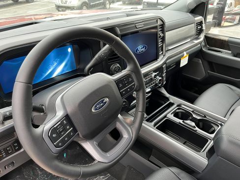 New 2026 Ford F350 Lariat w/ Lariat Ultimate Package image 12