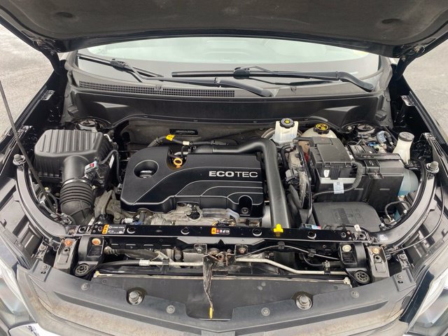 Used 2019 Chevrolet Equinox LT AWD/4WD image 16