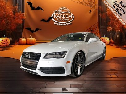 Used 2014 Audi A7 TDI Prestige