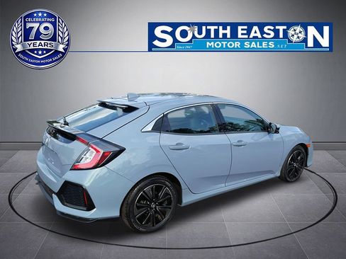 Used 2017 Honda Civic EX-L image 7