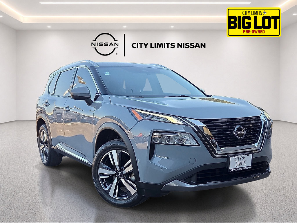 Used 2023 Nissan Rogue SL w/ SL Premium Package FWD 360° Tour