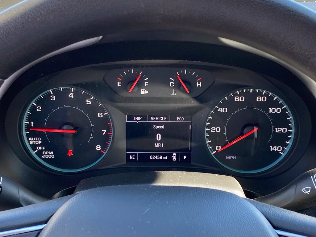 Used 2024 Chevrolet Malibu LT FWD image 17