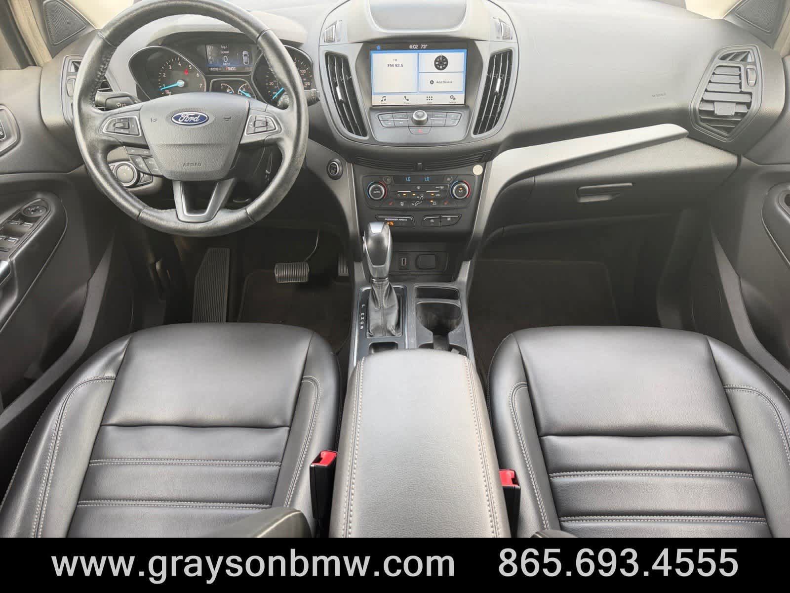 Used 2019 Ford Escape SEL FWD image 18