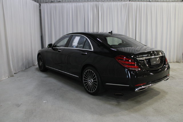 Used 2020 Mercedes-Benz S 450 4MATIC Sedan image 30