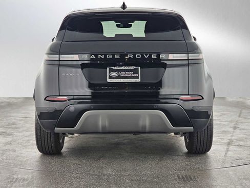 New 2026 Land Rover Range Rover Evoque S AWD/4WD image 4