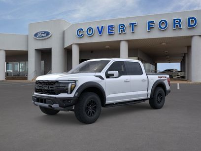 New 2025 Ford F150 Raptor