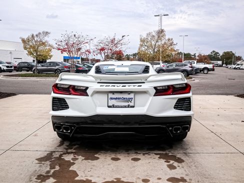 Used 2020 Chevrolet Corvette Stingray Preferred Cpe w/ 2LT Preferred Equipment Group image 9