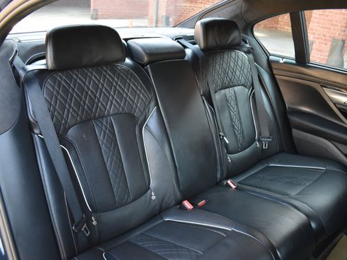 Used 2016 BMW 750i xDrive 4dr Sdn 750i xDrive AWD image 16