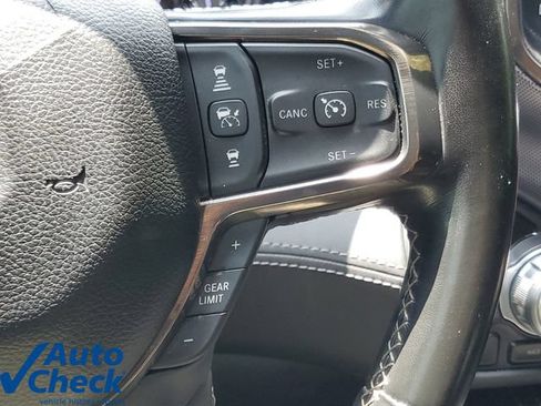 Used 2021 RAM 1500 Limited w/ Night Edition RWD image 23