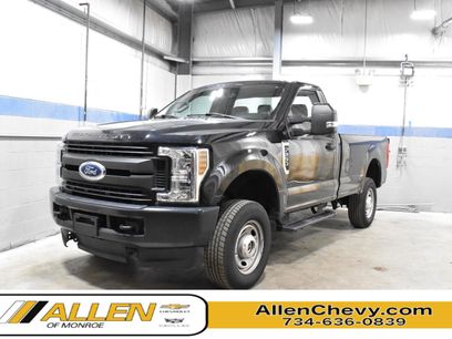 Used 2019 Ford F250 XL w/ Power Equipment Group