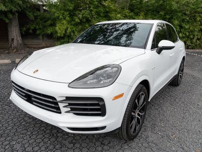 Used 2021 Porsche Cayenne E-Hybrid