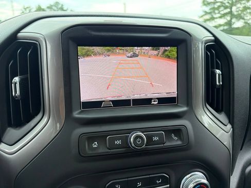 Used 2023 GMC Sierra 1500 Pro w/ Graphite Edition AWD/4WD image 11