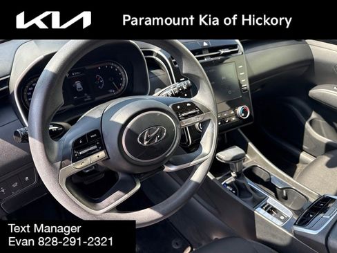 Used 2023 Hyundai Tucson SEL FWD image 22