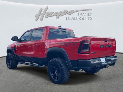 Used 2022 RAM 1500 TRX w/ TRX Level 2 Equipment Group image 8