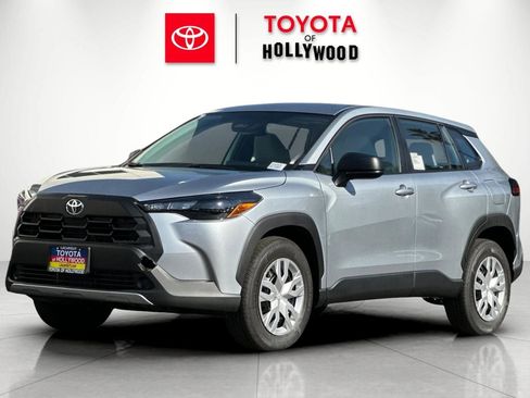 New 2026 Toyota Corolla Cross L image 7