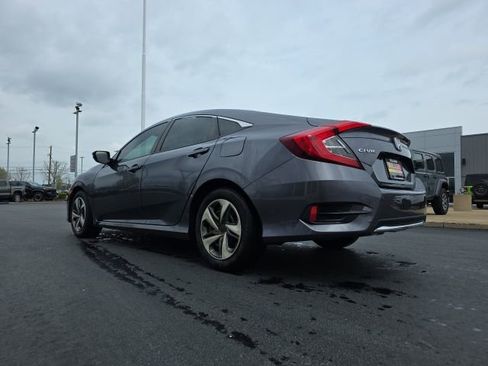 Used 2019 Honda Civic LX image 5