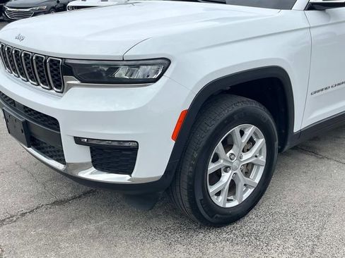 Used 2023 Jeep Grand Cherokee L Limited image 40